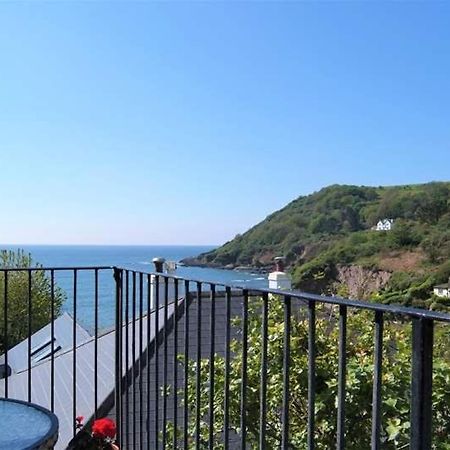 Seaside Retreat With Stunning Sea Views Villa Talland Eksteriør bilde